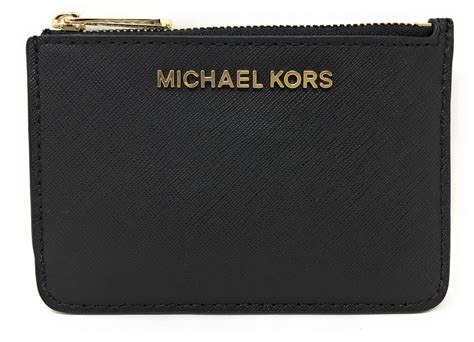 michael kors wallet jet set|michael kors zippered wallet.